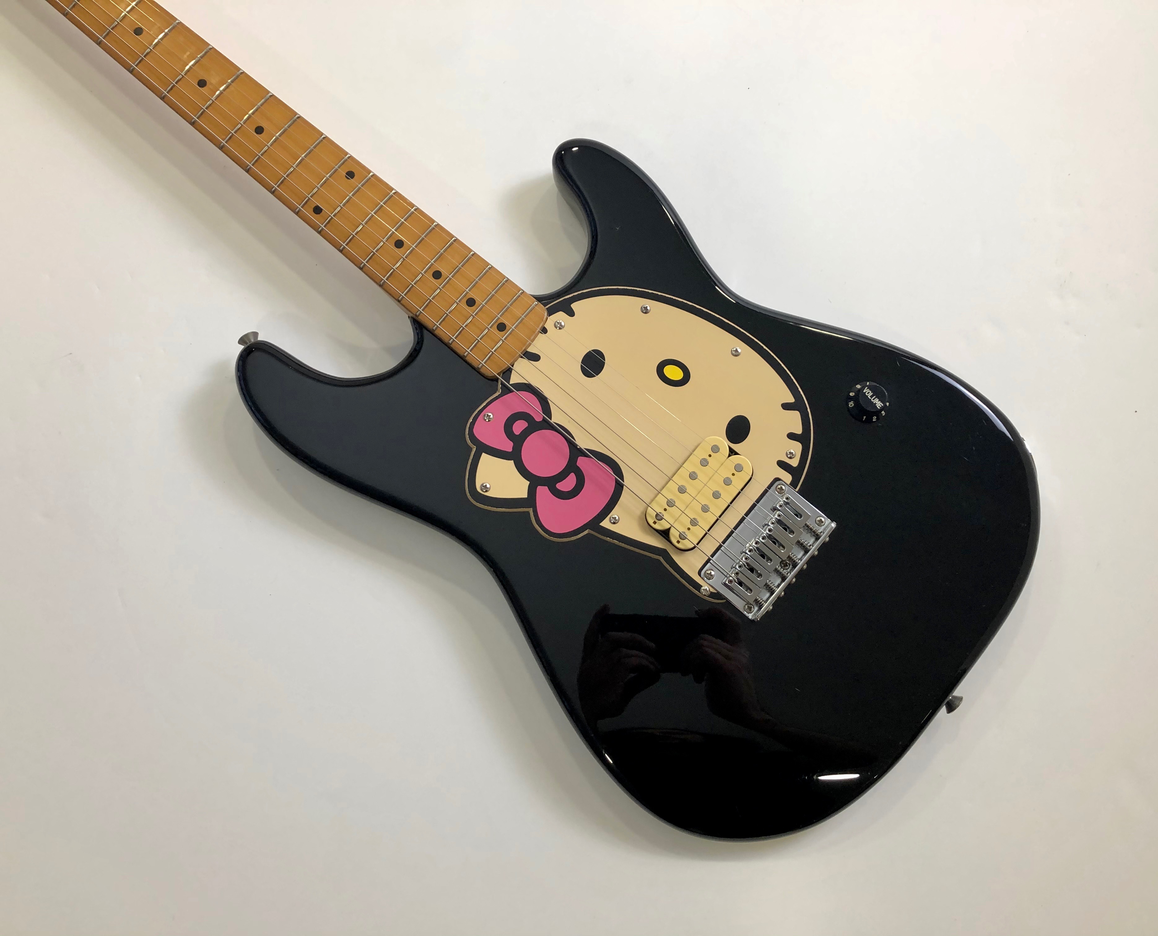 Squier Hello Kitty Strat (97225)