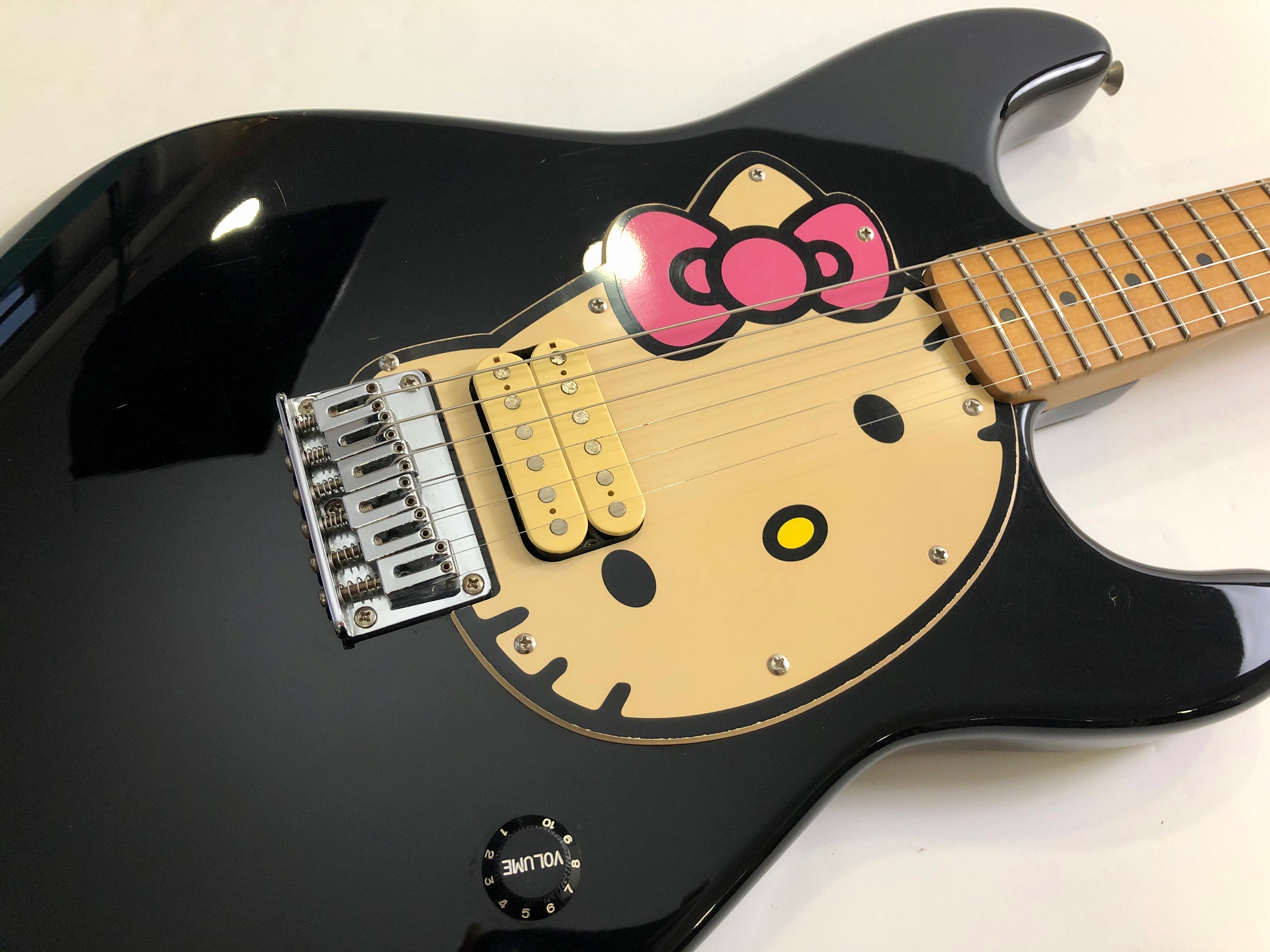 Squier Hello Kitty Strat (67681)