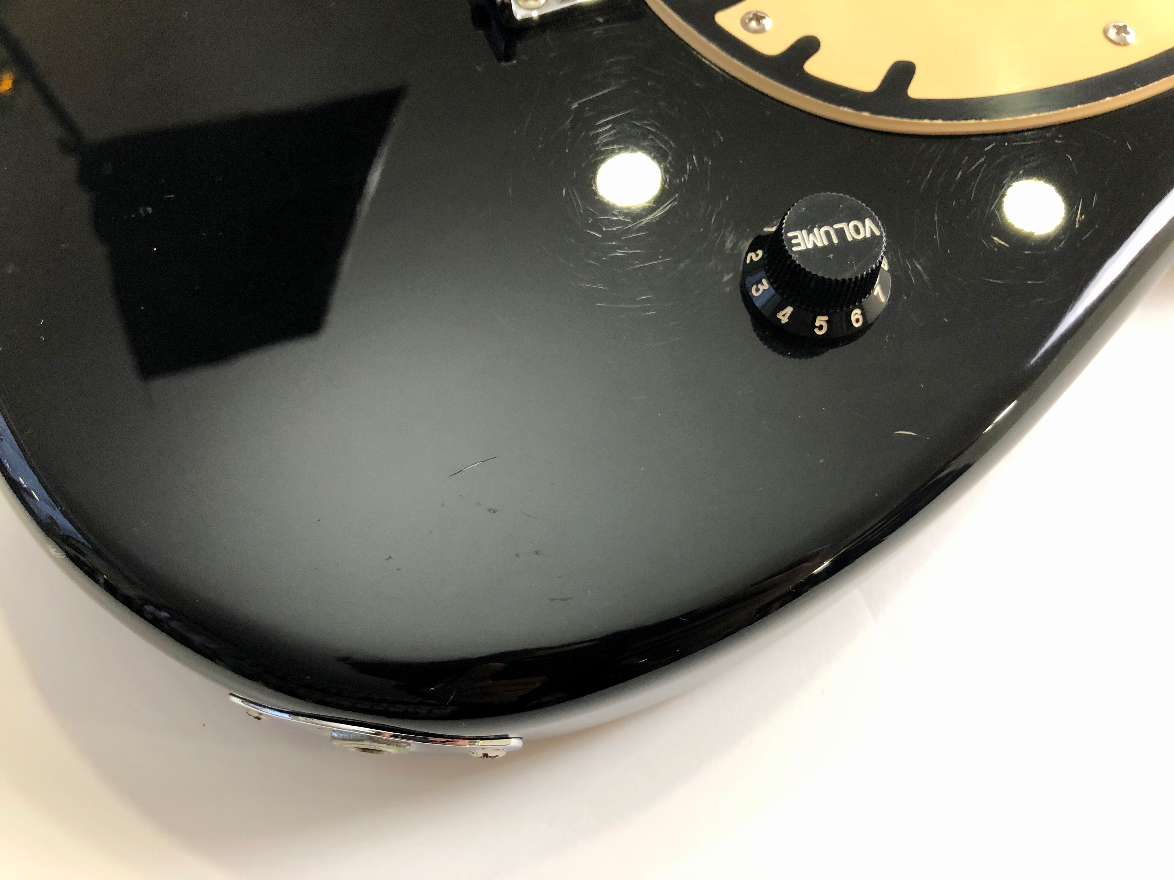 Squier Hello Kitty Strat (77724)