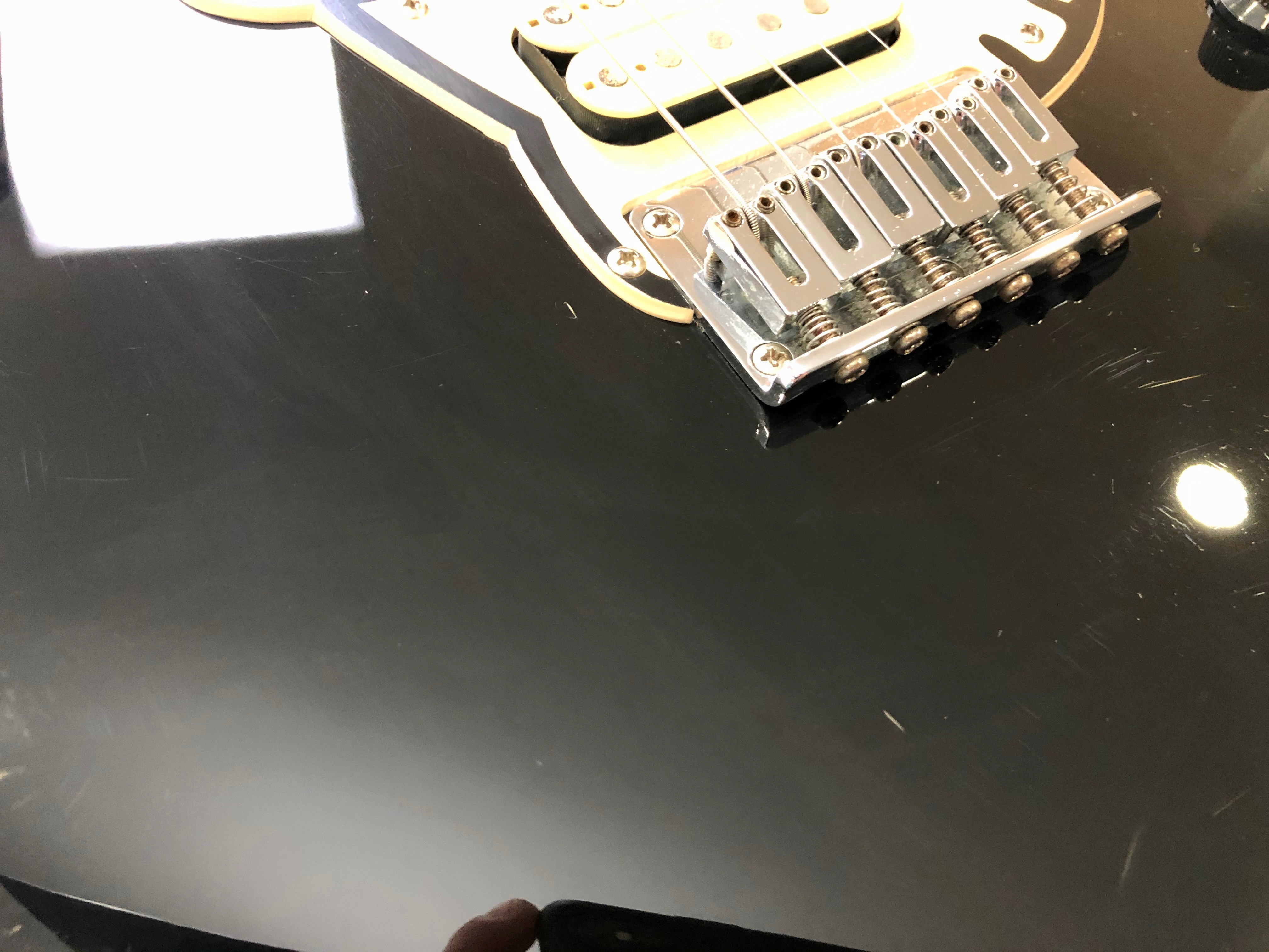 Squier Hello Kitty Strat (77727)