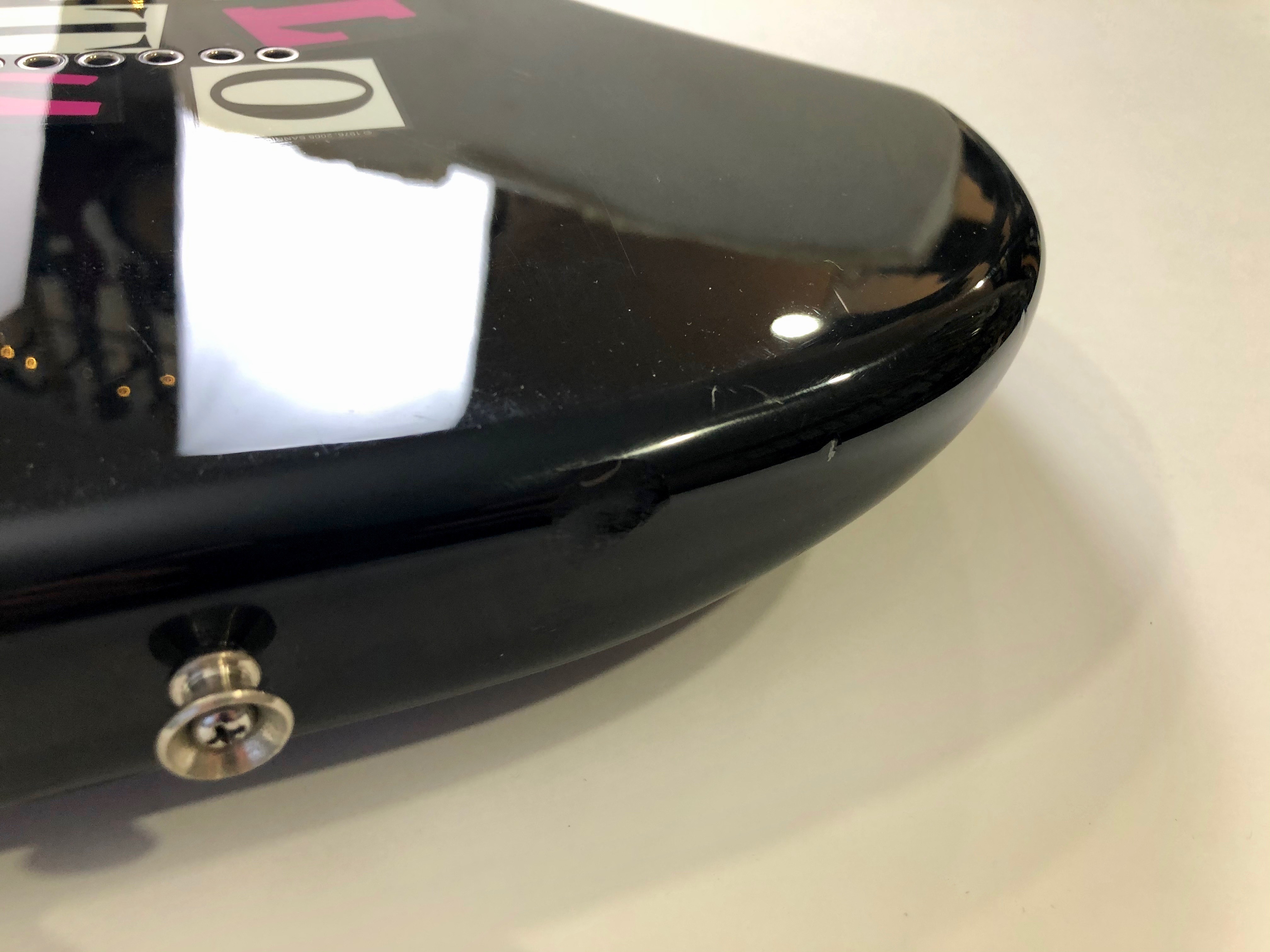 Squier Hello Kitty Strat (10020)