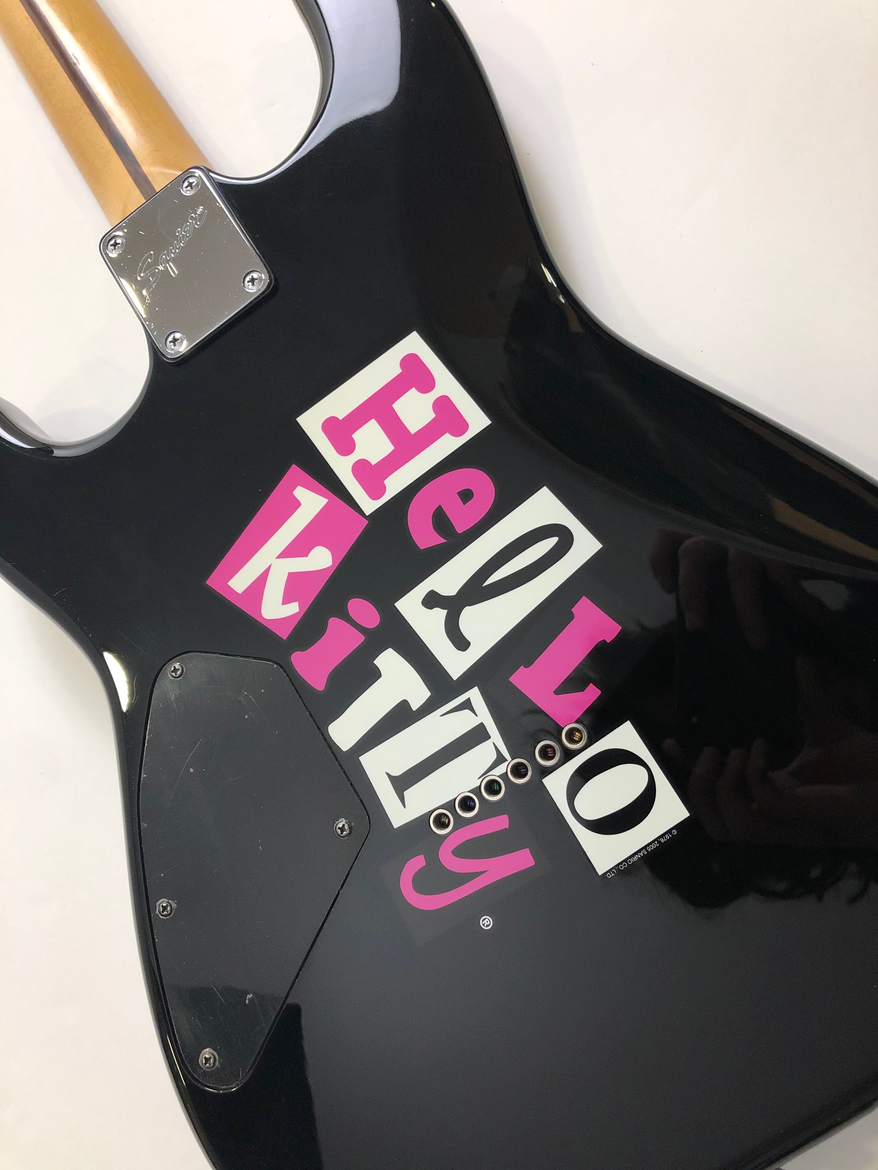 Squier Hello Kitty Strat (96994)