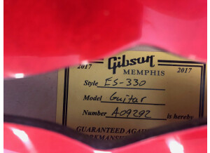 Gibson ES-330 (12940)
