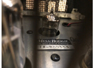 Mesa Boogie TransAtlantic TA-15 Head