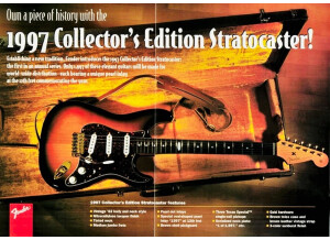 Fender American Vintage '62 Stratocaster (40372)