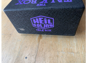 Dunlop HT1 Heil Talkbox