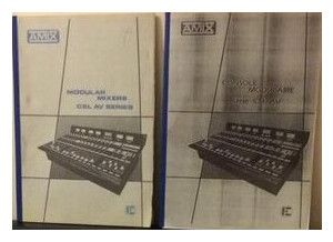 Amix CSL AV 20 (61610)