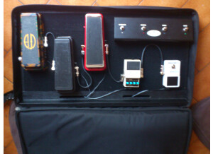 Gator Cases GPT-PRO- PEDALBOARD WITH BAG