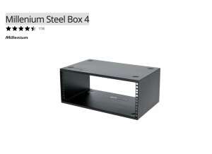 Millenium Steel Box 4