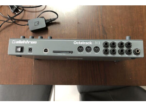 Elektron Octatrack MKII (56178)