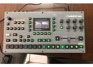 Elektron Octatrack MKII (53734)