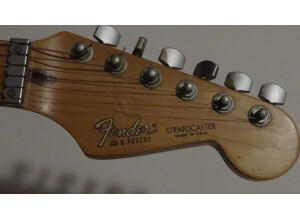 Fender Strat Plus [1987-1999] (33796)