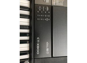 Casio CT-X800