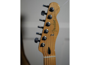 Fender Blonde Player Tele with Custom Shop ’51 Nocaster pickups (3727)