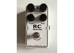 Xotic Effects RC Booster (48421)