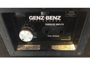 Genz-Benz GB 410T