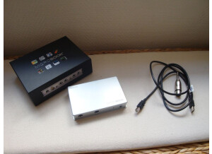 MOTU MicroBook (71037)