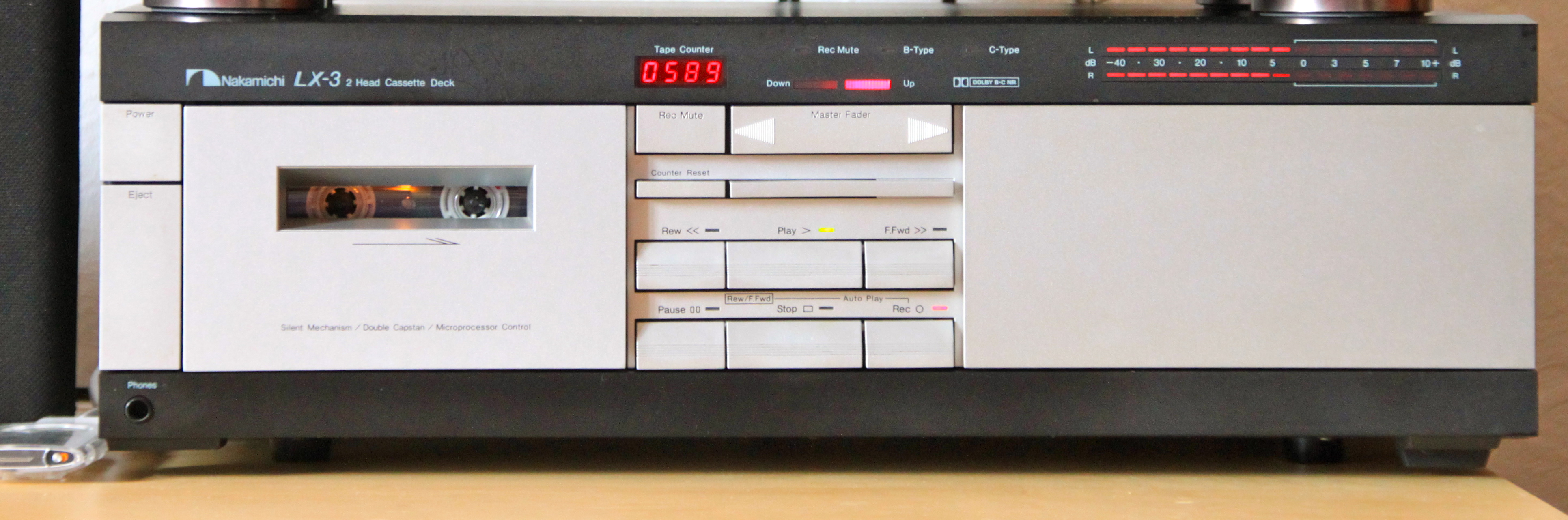 Nakamichi LX3