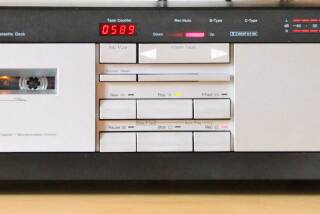 Nakamichi LX3