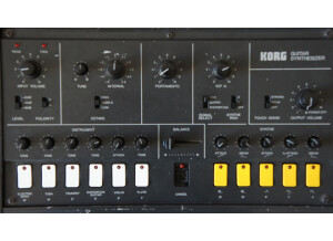 Korg X-911 (72400)