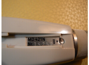 Sennheiser MD 421-N (51432)