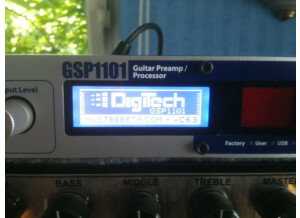 DigiTech GSP1101 (10411)
