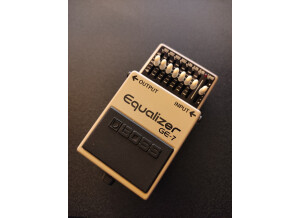 Boss GE-7 Equalizer (Japan) (98764)