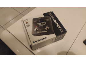 TC Electronic Ditto X2 (56651)