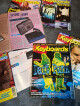 Lot revues " Keyboards magazine " bon état