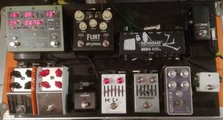 Thorpy FX Warthog Distorsion