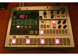 Korg ElecTribe Es-1 (53151)