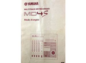 Yamaha MD4S (97224)