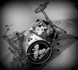 PDP Pacific Drums and Percussion Concept Maple