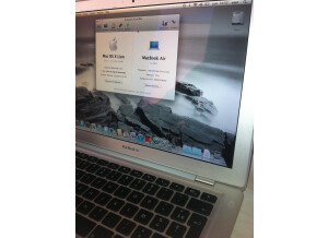 Apple MacBook Air (11863)