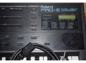 Roland PRO-E (38151)