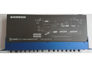 Samson Technologies S-Com Plus (20115)