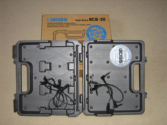 Boss BCB-30 Pedal Board