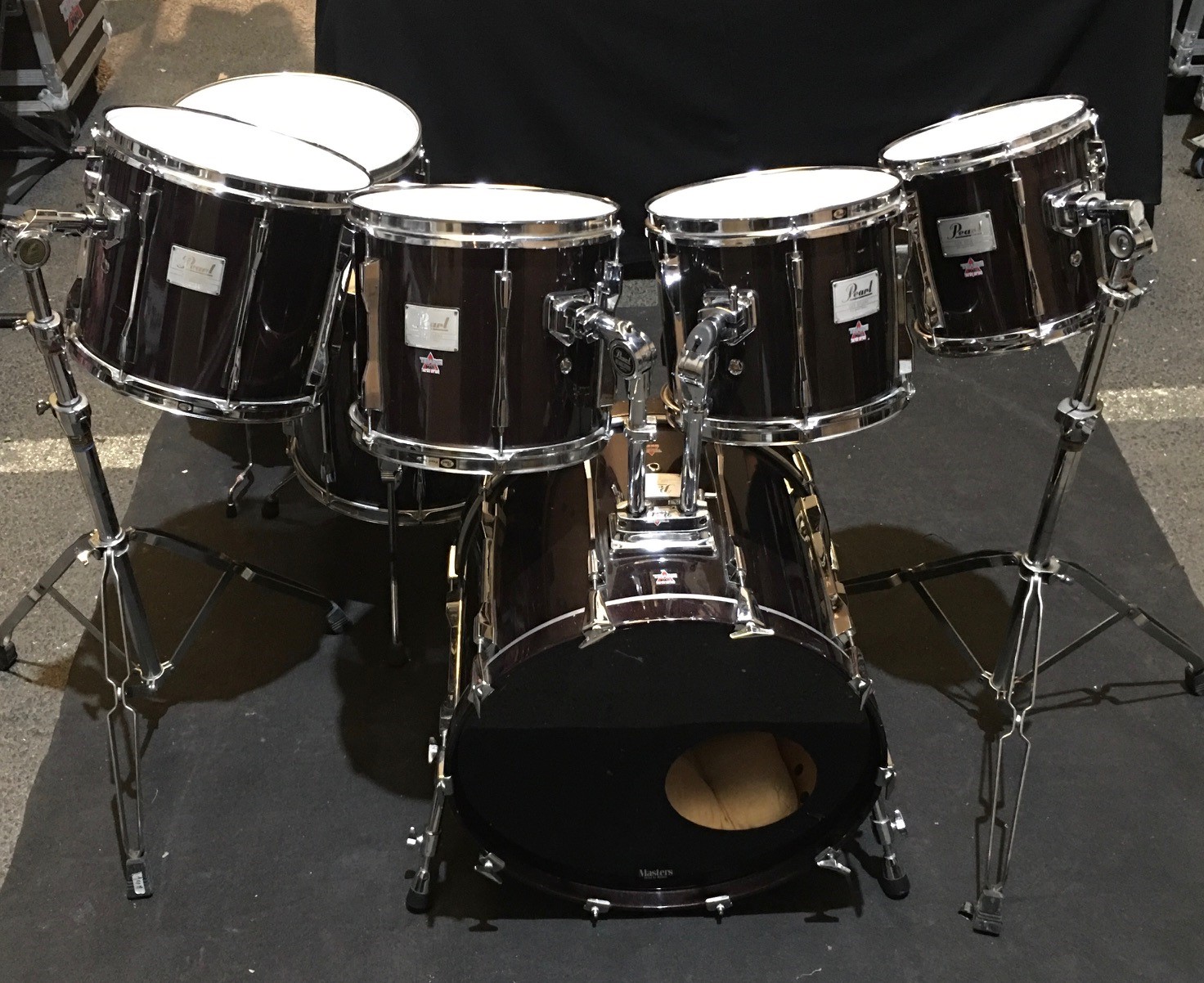 Vends PEARL CZX STUDIO