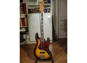 Fender Jazz Bass de 1969 – Vintage