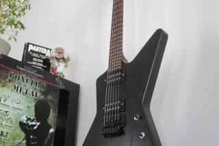 Gibson Explorer Vampire Blood Moon