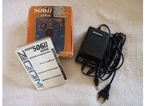 Zoom 506 II Bass
