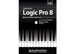Elephorm Apprendre Logic Pro 8