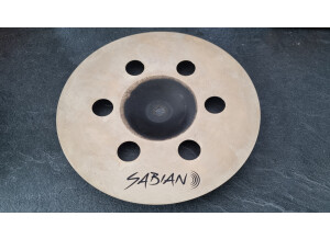 Sabian AAX Air Splash 10'' (8351)
