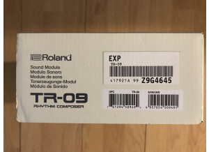 Roland TR-09 (50844)