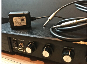 Moog Music Etherwave Theremin Standard [ - 2022]