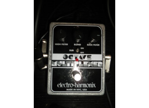 Electro-Harmonix Octave Multiplexer XO (75497)