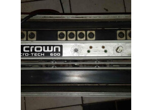 Crown Macro-Tech 600 (60628)