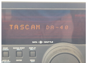 Tascam DA-40 (25277)