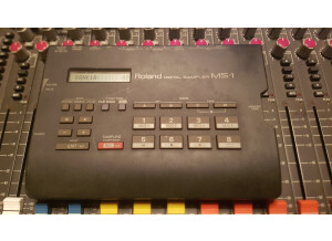 Roland MS-1 Digital Sampler