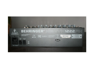 Behringer [XENYX Series] 1222FX